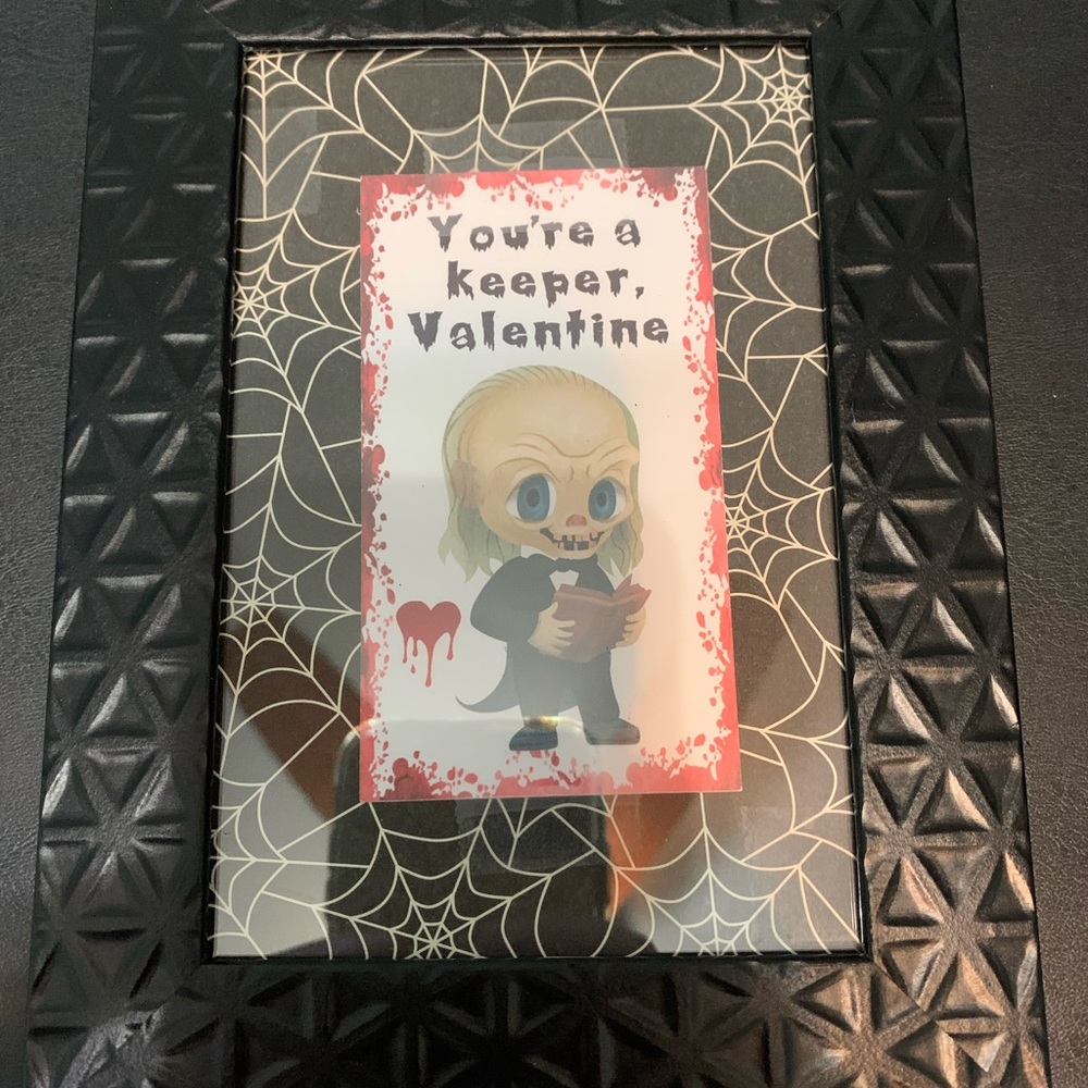 Crypt Keeper valentine ❤️